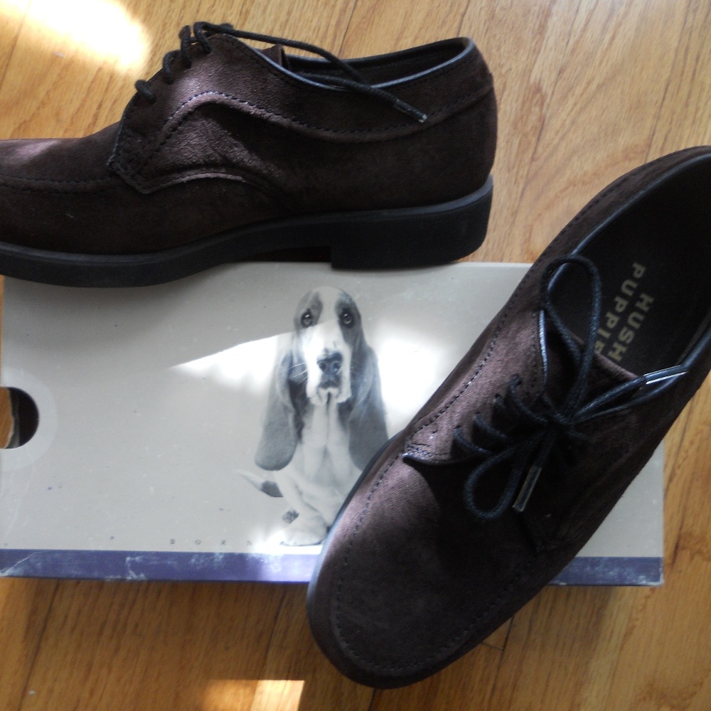 Hush Puppies